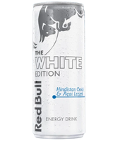 Red Bull White Edition
