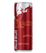 Redbull Peach Edition